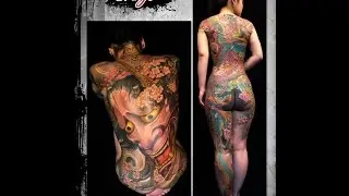 Tattoo Prodigies featuring artist Shige