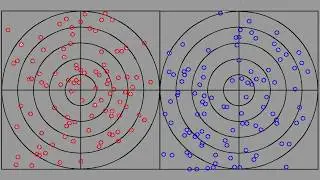Проверяем осыпь. МР-155, получок, 35 метров, патрон СКМ дробь №5