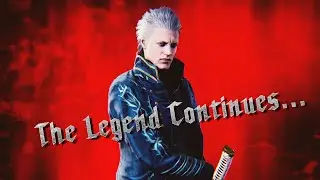 Vergil (Bloody Palace Full Clear) - Devil May Cry 5