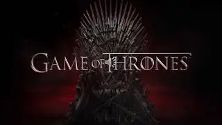Game of Thrones theme -  cello cover