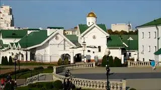 Минск   это я