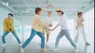 BTS (방탄소년단) 'Butter' Special Performance Video MIRRORED VER.
