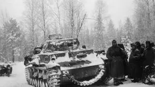 Конец армии Паулюса! Сталинградский котёл. Документальный фильм. 23.11.2016