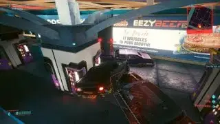 Cyberpunk 2077: Well played...