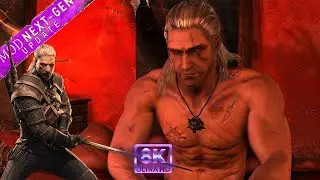The Witcher 2 with graphics like the third part