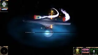 USS Defiant DS9 vs USS Enterprise A Dominion War Refit