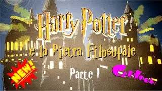 Harry Potter e la Pietra Filosofale ITA | Parte 1 🧙‍♀️ Giù nella botola! comincia l'avventura!