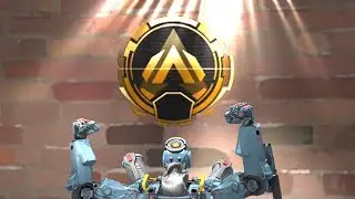 APEX LEGENDS- ЗОЛОТО МЕНЯ НЕ ОТПУСКАЕТ|РЕЙТИНГОВЫЕ ЛИГИ В СОЛО|