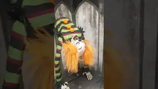 spirithalloween poor gorge demo 2023