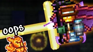 Taking Down The Abominationn in Terraria! Eternity Mode ||Episode 15||