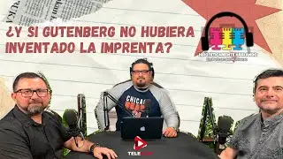 Hipotéticamente - ¿Cómo sería el mundo sin la imprenta?