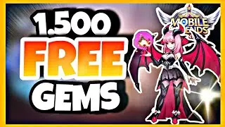 4th MIRAGE CODE + NEW CD-KEY | Mobile Legends Adventure