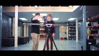Floatcam DollyCrane SD overview
