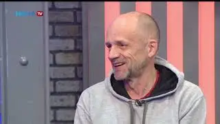 Гнездо аистов на ТВ Ника