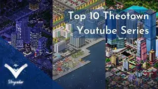 Top 10 TheoTown series on YouTube - Strycedar