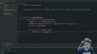 Como encontrar NUMEROS PRIMOS en JAVA, prueba para PROGRAMADORES JUNIOR.