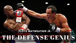 Floyd Mayweather Jr | The Art of Defense