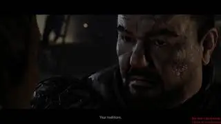 Tsushima and Da Ghost