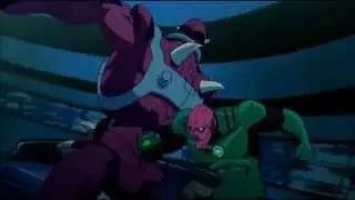 Green Lantern Emerald Knights