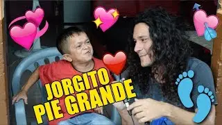 JORGITO GUAYACO -EL ORIGEN DE SU FAMA -EL CHÚPALOO
