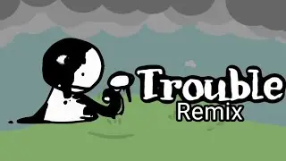 •fnf | Vs Bob | Trouble | SuperPlays Remix•