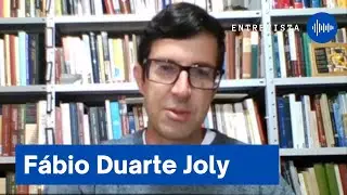 Entrevista com Fábio Duarte Joly (UFOP)