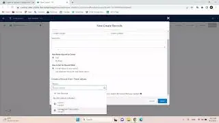 Create or Update a Contact | How to Build a Simple Flow Project in Salesforce Part 4