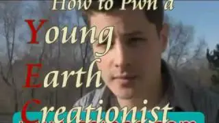 How to Pwn a YEC Logical Fallacies The i's have it