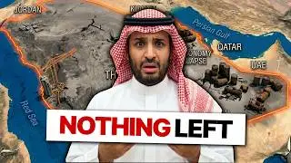 Saudi Arabia’s COLLAPSE Back Into Poverty