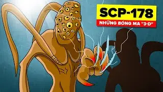 SCP-178 - Những bóng ma 3-D (Hoạt hình SCP)