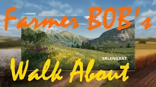 Alpine Farming Expansion for Farming Simulator 19