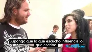 Amy Winehouse - Entrevista con medio australiano (16 de Marzo 2007) Subtitulado al Español