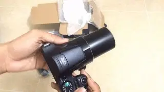 UNBOX Canon PowerShot SX540 HS Long Zoom 50x Optical  20.3 Megapixel