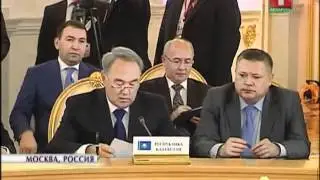 15.05.2012 Москва. Саммит ОДКБ и СНГ.