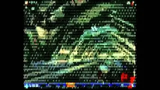 Unreal Tournament 2004 in Ascii (Linux TTY)