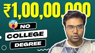 Can we learn blogging, coding, video editing, digital marketing without any technical degree?
