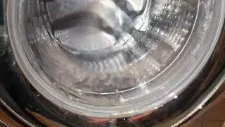 Samsung front-loading washing machine does not drain water or spin. SOLUTION