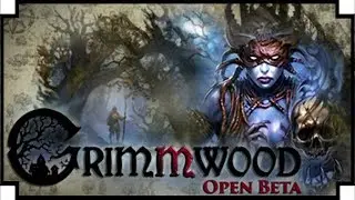 Grimmwood - (Community Survival / Role Playing Game)