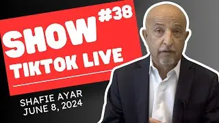 Shafie Ayar- TikTok Live | Show 38 #ShafieAyarTikTok #ShafieAyar