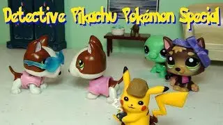 LPSlover Detective Pikachu Pokémon Special