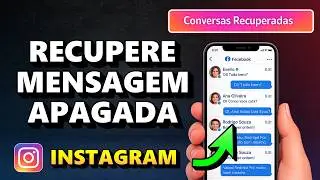HOW TO RECOVER DELETED INSTAGRAM CONVERSATIONS | RESTORE DELETED DIRECT MESSAGES STEP BY STEP (UP...