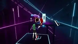 Paper Skies & Azazal -  Radiclaw | Beat Saber