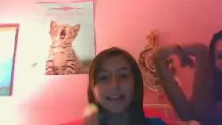 carlys werid video with iloveeevees2