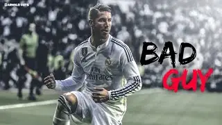 Sergio Ramos Edit || Bad Guy😈 || Ramos Status || 