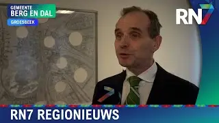 Gemeente Berg en Dal wist niks van opvang 139 vluchtelingen  ||  RN7 REGIONIEUWS