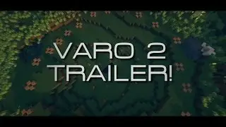 VARO 2 TRAILER (ANIMATION) TEAM CRAFTINGSPARK - Minecraft | CraftingPat