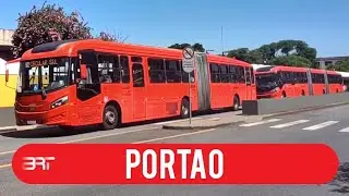 #73 | Movimentação de Ônibus | Terminal Portão