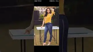Shruddha kappor jeans top look 😍😍🤗