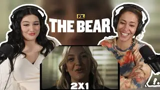 The Bear 2x1 'Beef' | First Time Reaction