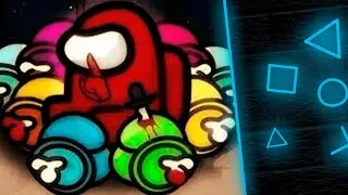 ТЕРЯЕМ ДРУЗЕЙ В АМОНГ АС | Rob Play В Among Us